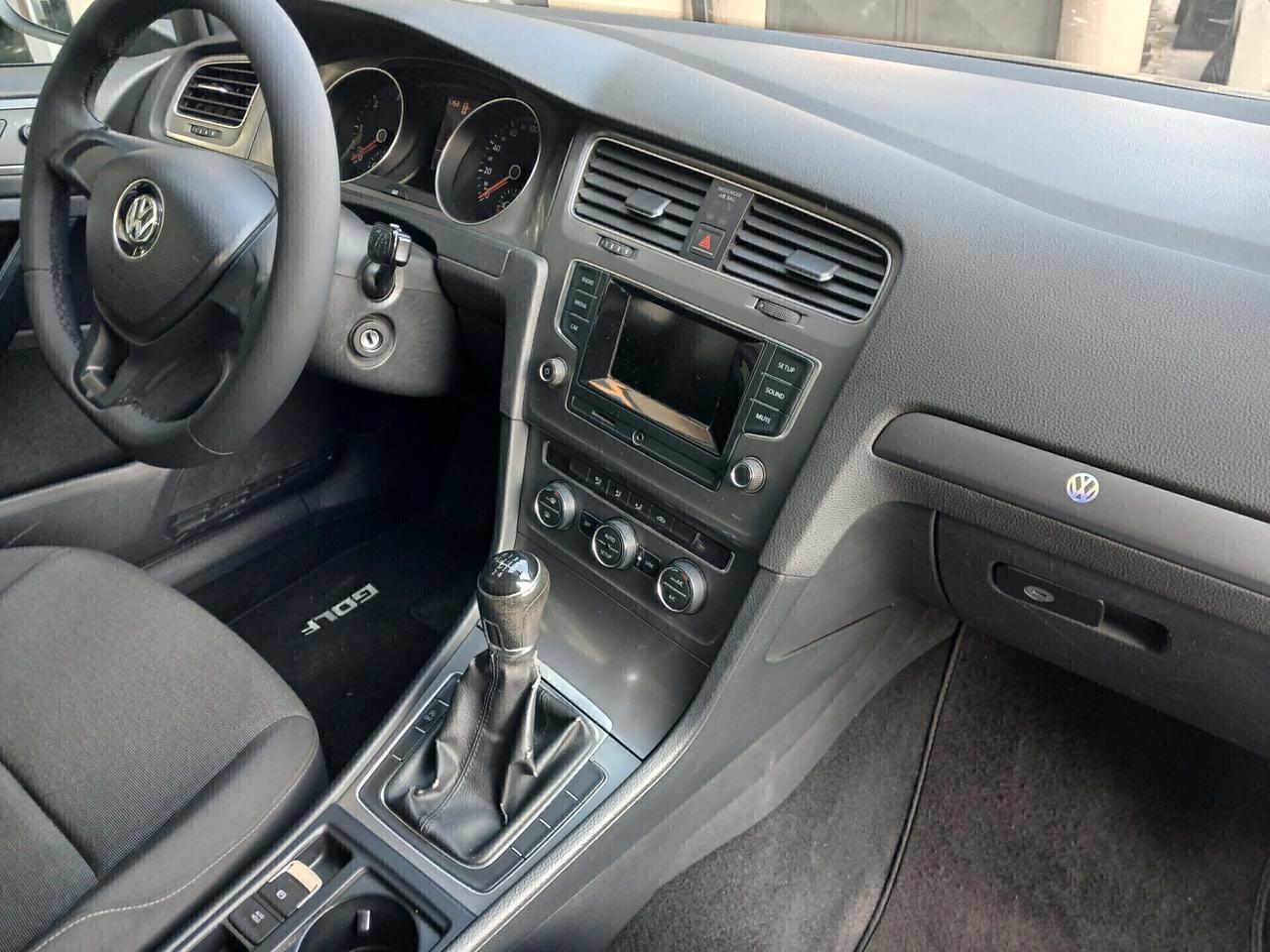 Volkswagen Golf 1.6 TDI 5p. Comfortline BlueMotion Technology