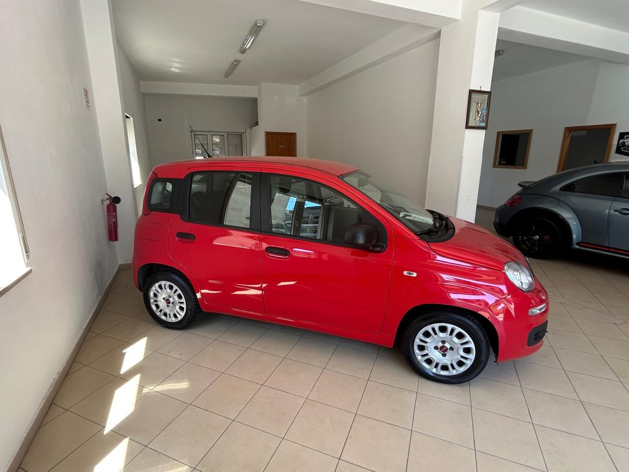 Fiat Panda 1.2 Lounge