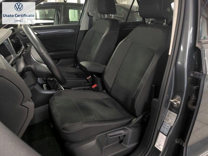 Volkswagen T-Roc 1.0 TSI Style