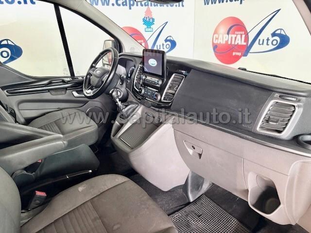 Ford Transit Custom Combi MOTORE KO NETTO 15900 2.0 TDCi MHEV PC Titanium