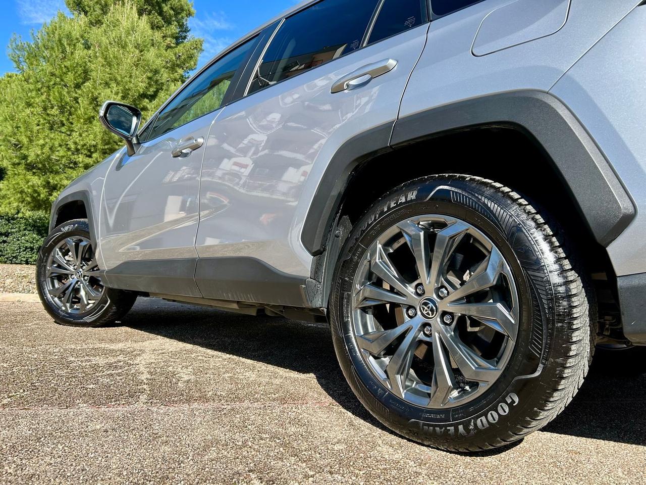 Toyota RAV 4 2.5 VVT-i HEV Active #9171