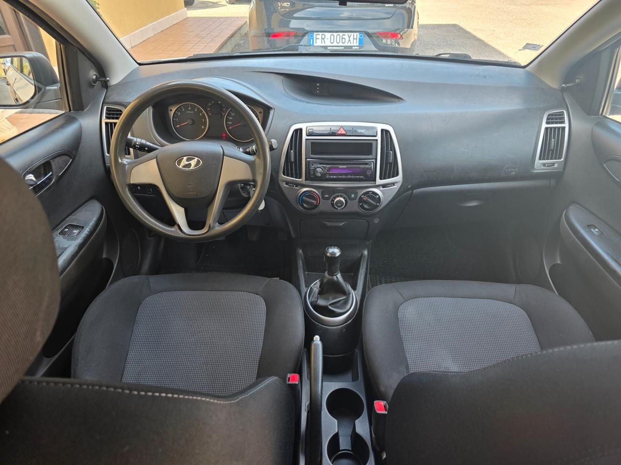 Hyundai i20 1.2 5p. Classic