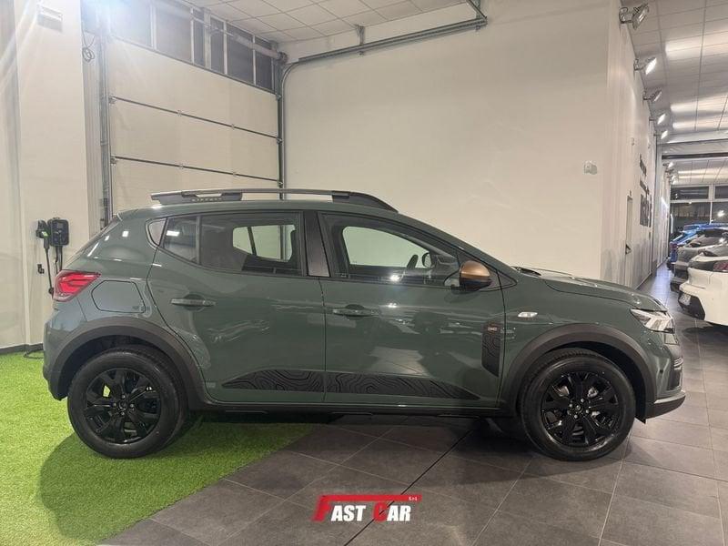 Dacia Sandero Stepway 1.0 TCe ECO-G Extreme Up