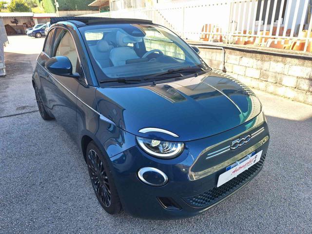 FIAT 500e Cabrio 42 kWh La Prima