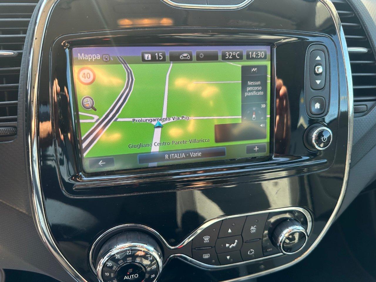 Renault Captur 1.5 DCI ENERGY