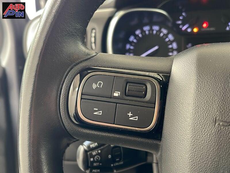 Citroën C3 C3 PureTech 83 S&S Shine Pack*Navi*Cerchi*Rcamera