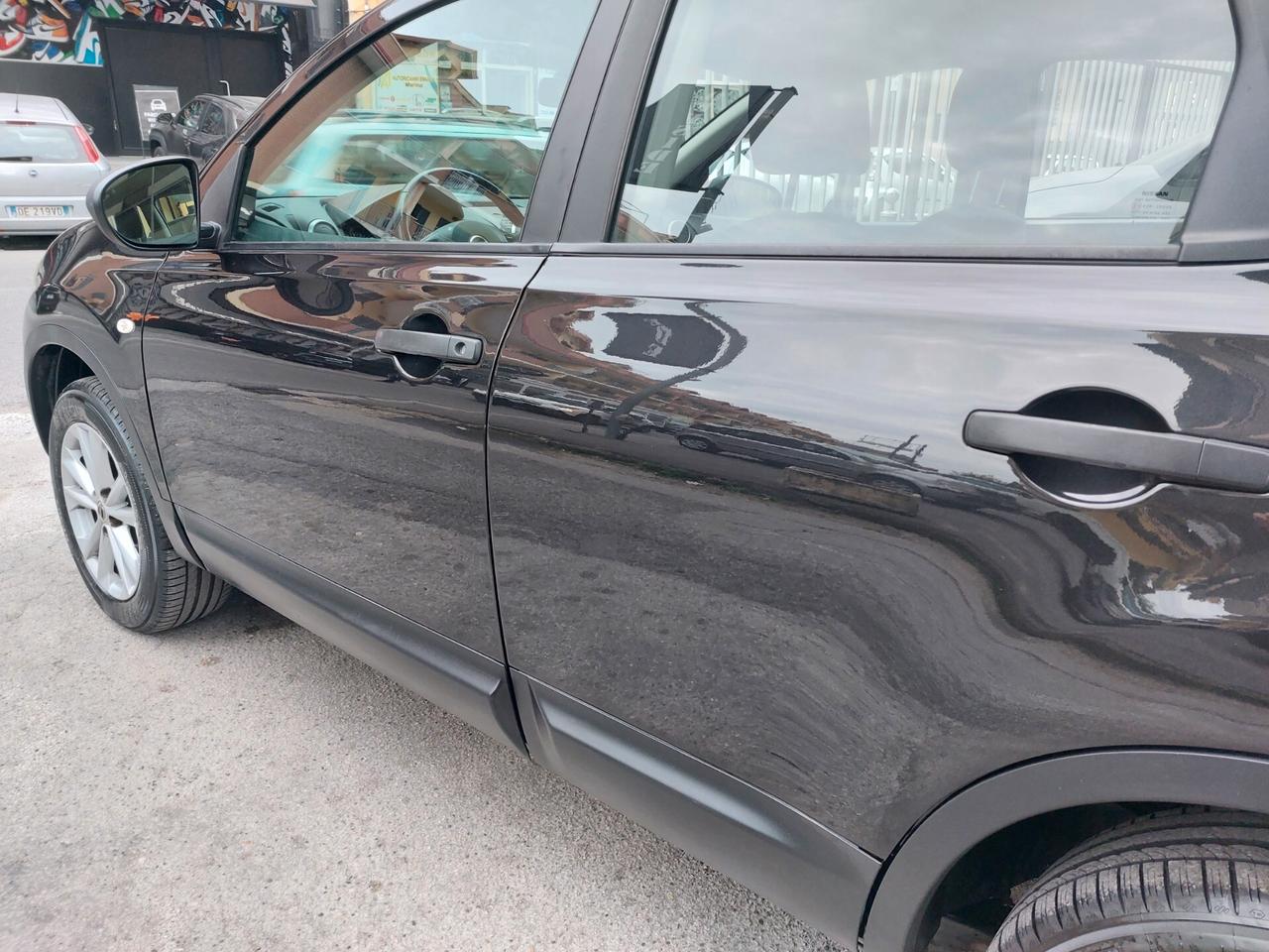 Nissan Qashqai 1.5 dCi DPF Acenta