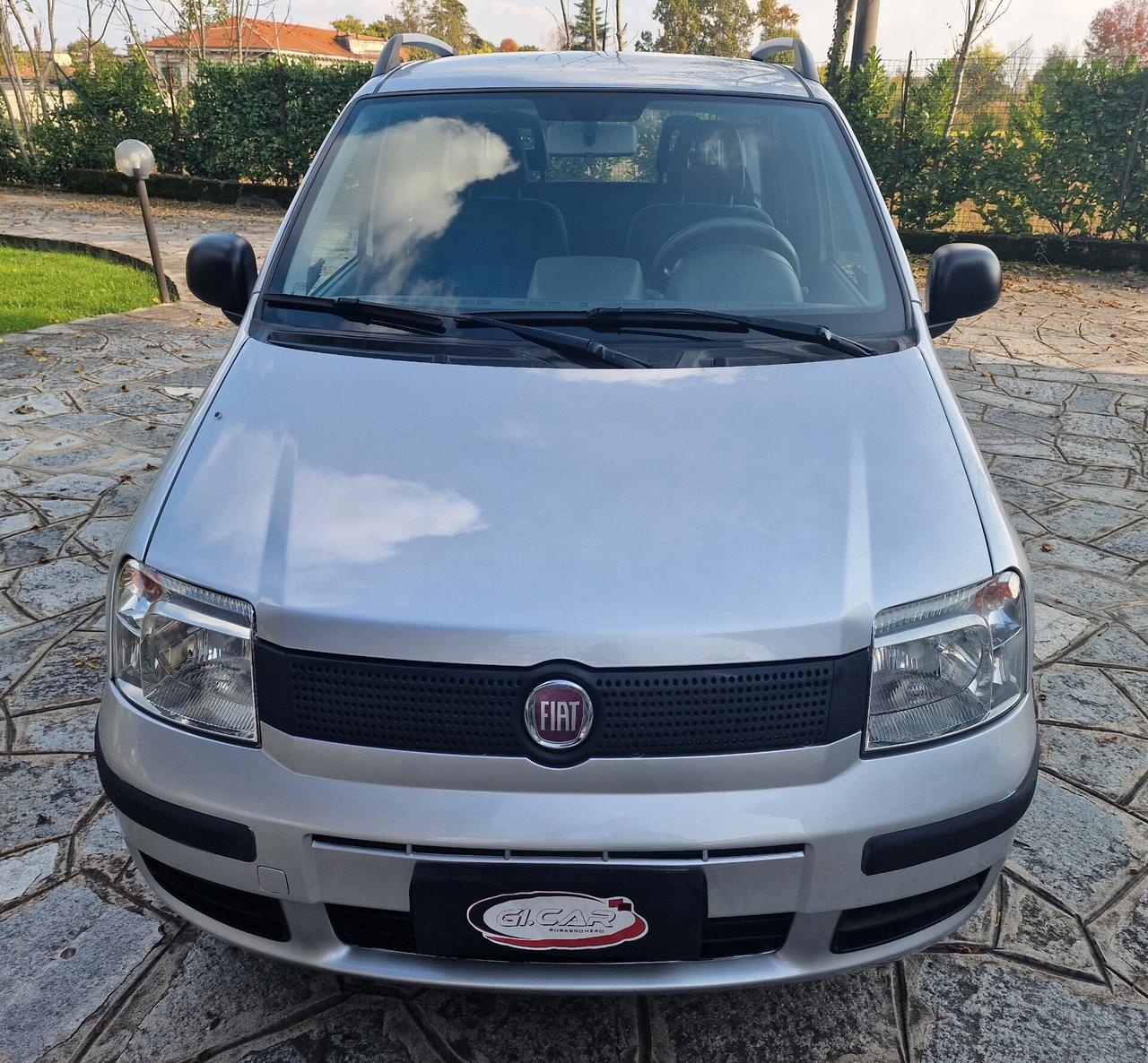 Fiat Panda 1.3 MJT 16V DPF Dynamic