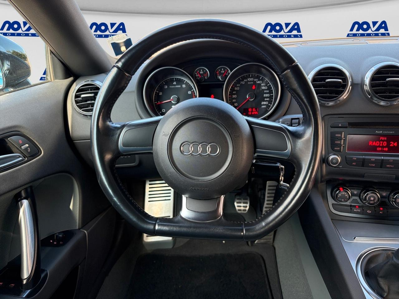 Audi TT Roadster 2.0 TFSI CAMBIO MANUALE