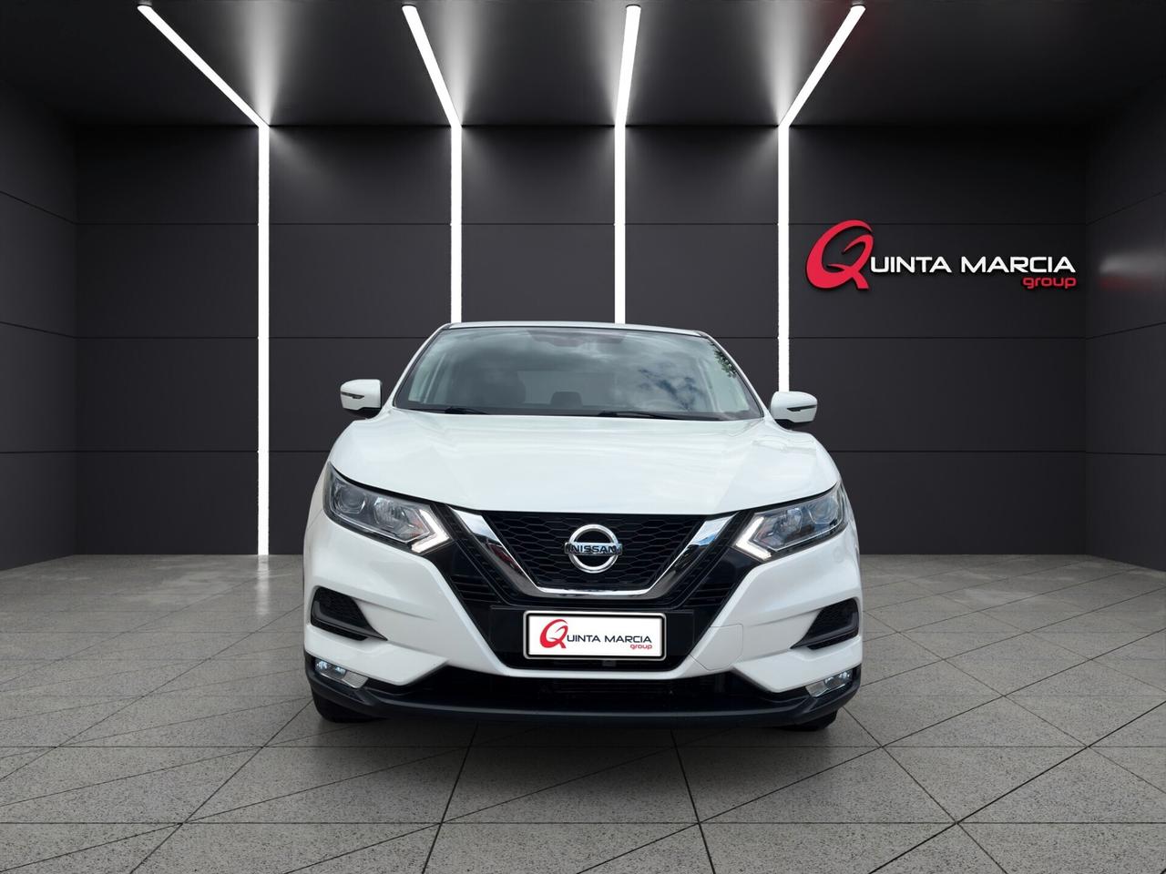 NISSAN QASHQAI 1.6 DCI 130CV AUTO DISPLAY/CAMERA