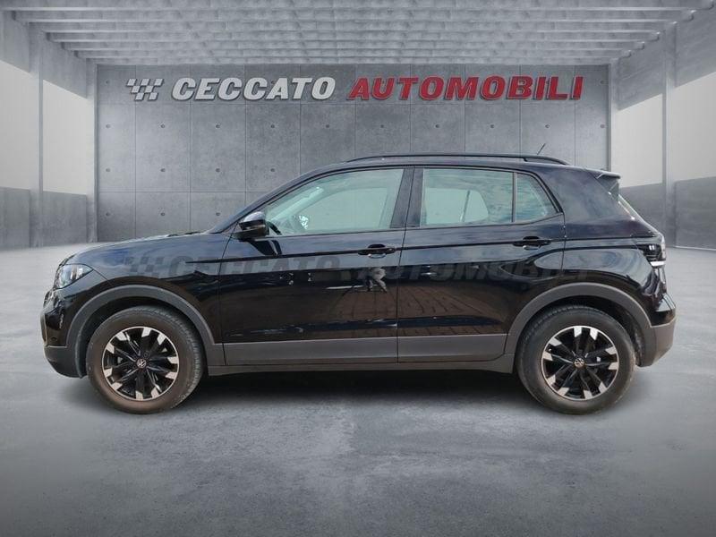 Volkswagen T-Cross 1.0 tsi Style 95cv