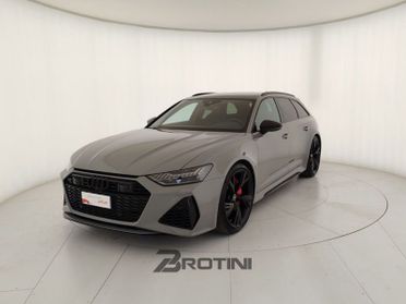 Audi RS6 4.0 quattro tiptronic