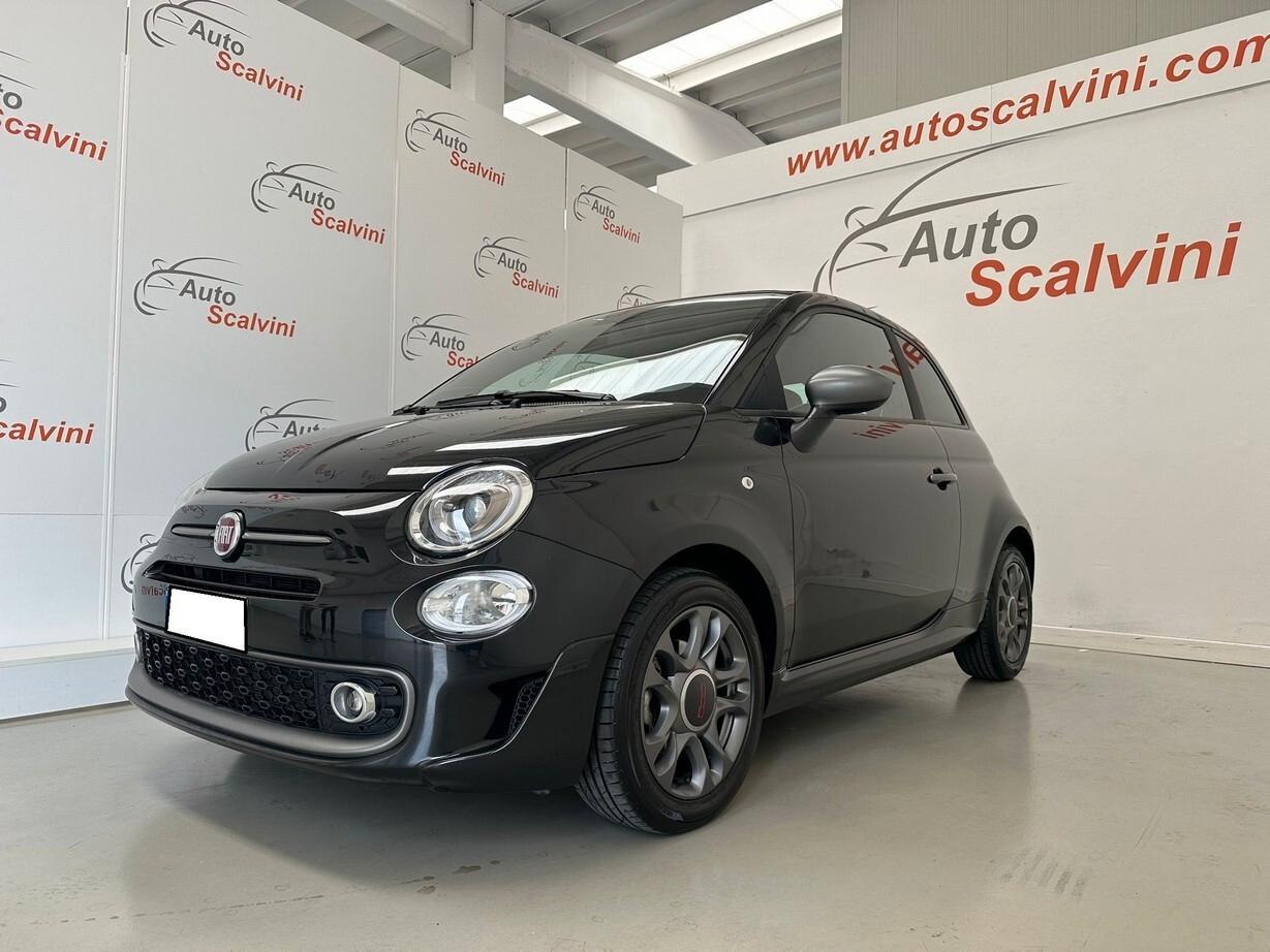 Fiat 500 C 1.0 Hybrid Sport