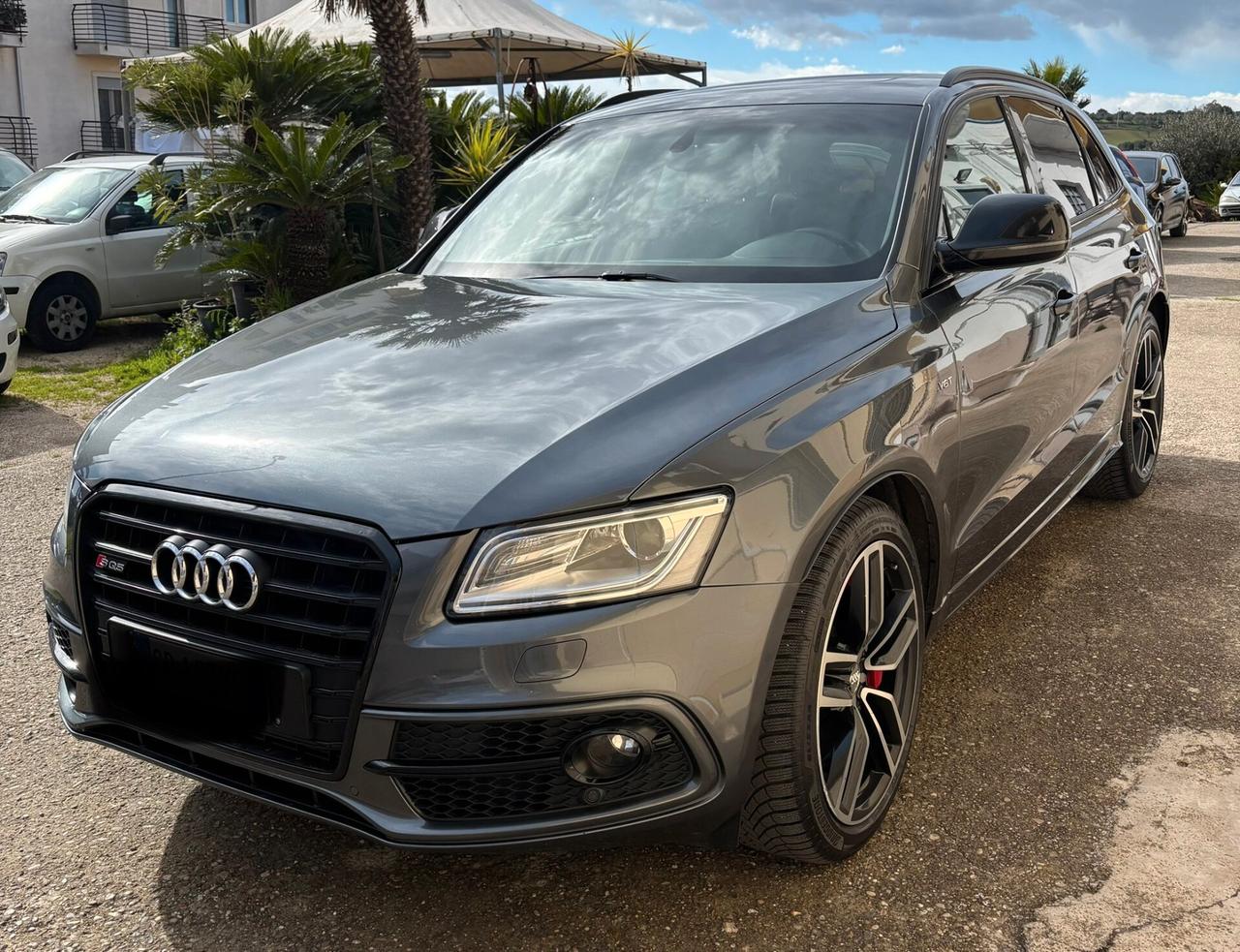 Audi SQ5 3.0 V6 TDI plus Biturbo quattro tiptronic Business