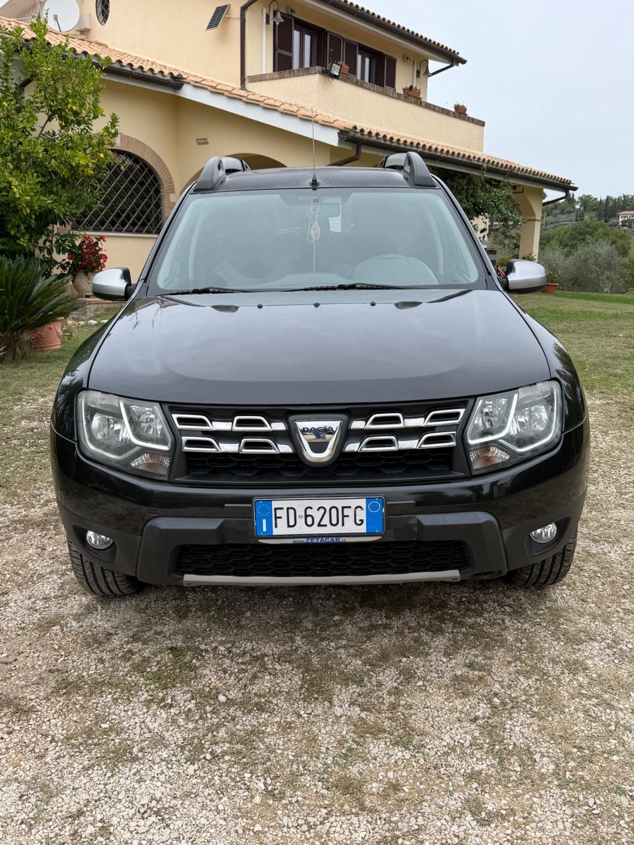Dacia Duster 1.5 dCi 110 CV S&S 4x2 Serie Speciale Brave2