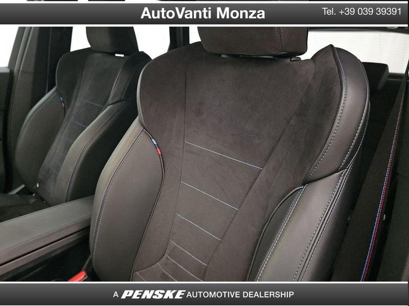 BMW X1 X1 xDrive 20d Msport Pro