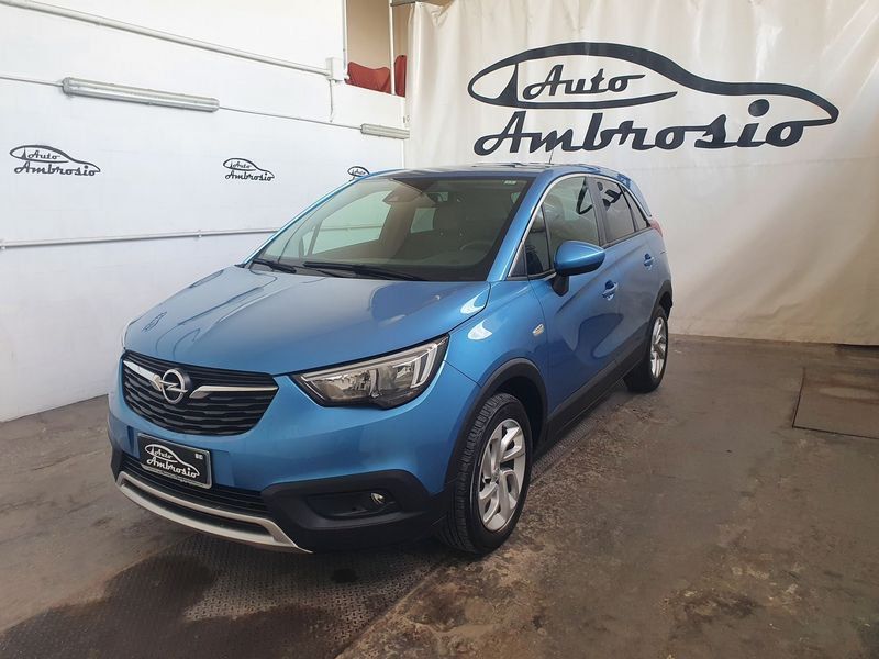 Opel Crossland Crossland X 1.5 D 120 CV Cambio Aut. TUA 149,00 MESE