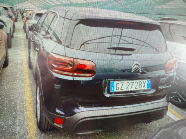 CITROEN C5 Aircross Hybrid 136 e-DCS6 Plus