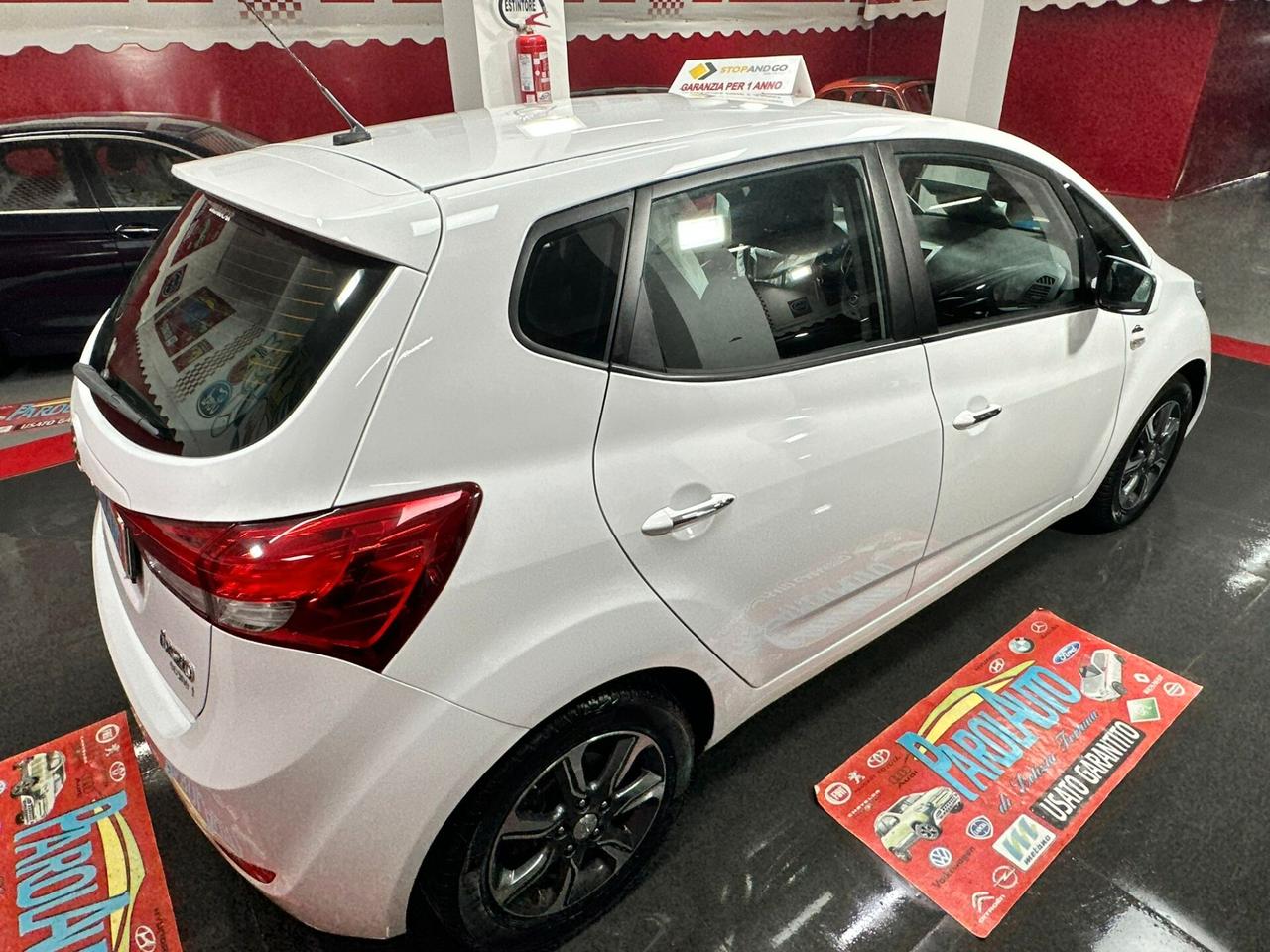 Hyundai iX20 1.4 GPL 90 CV Econext Classic 2018