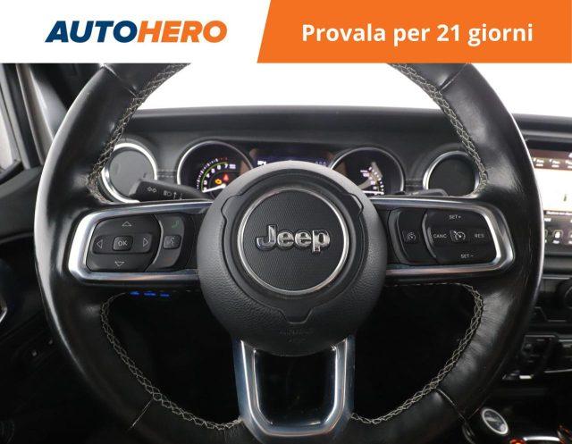 JEEP Wrangler Unlimited 2.0 PHEV ATX 4xe Sahara