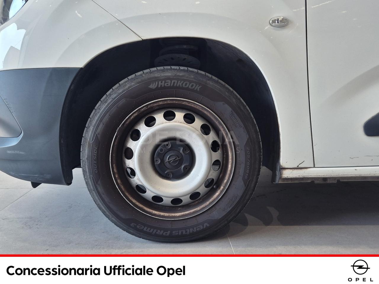 Opel Combo cargo 1.6d 100cv xl s&s l2h1 mt5 e6.1