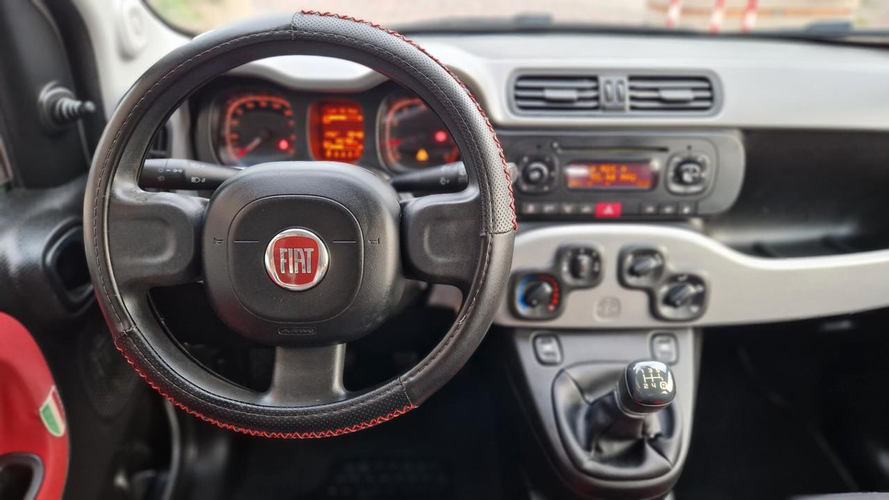 Fiat Panda 0.9 Turbo Natural Power Lounge