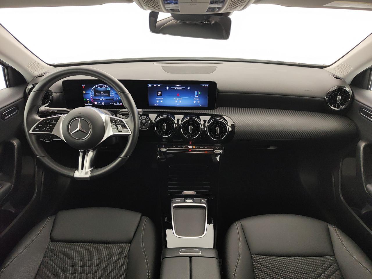 Mercedes-Benz A 180 d Advanced auto