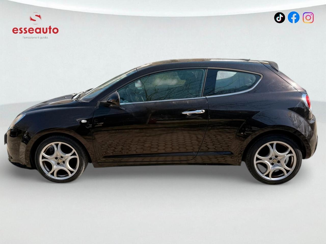 Alfa Romeo MiTo 1.4 78 CV Distinctive