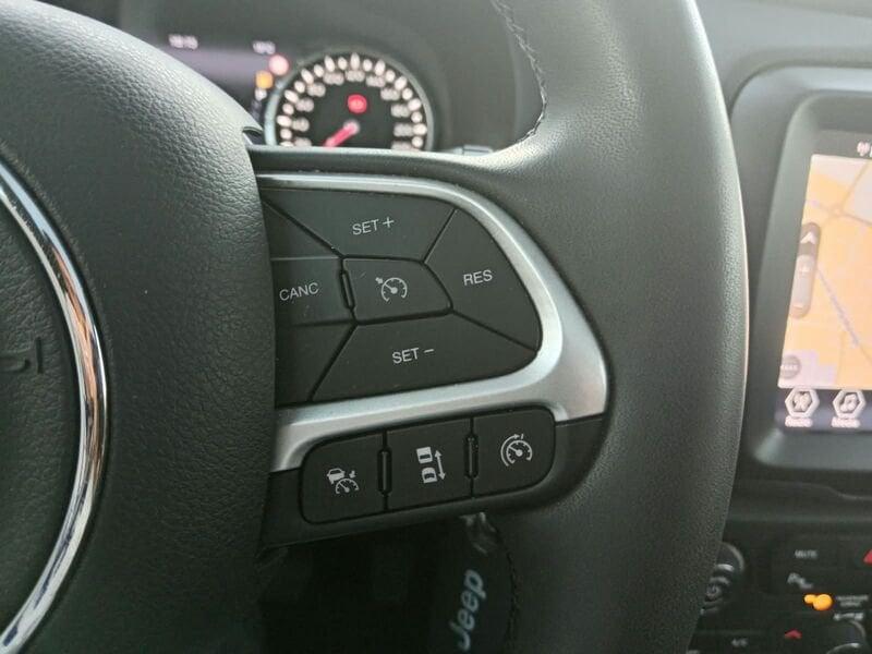 Jeep Renegade e-Hybrid 1.5 T4 MHEV 130cv Limited DDCT