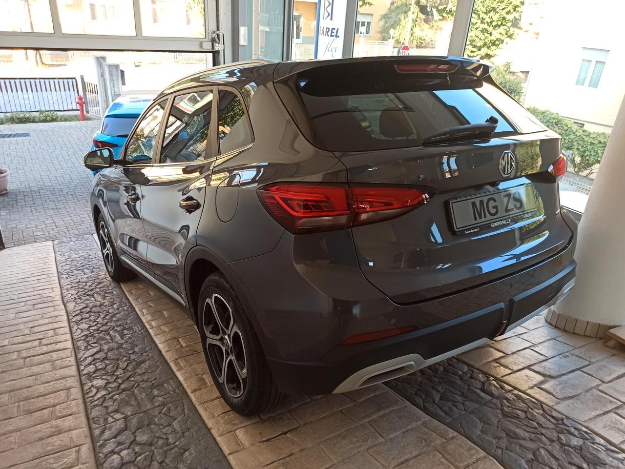 Mg ZS 1.5 Comfort KM0