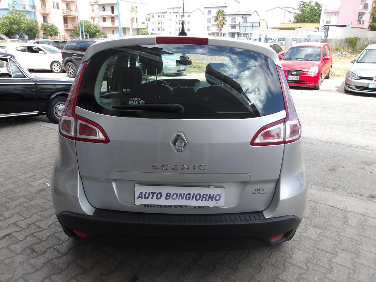 RENAULT SCENIC X-Mod 1.5 dCi 110CV Luxe