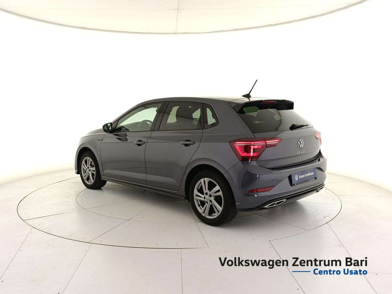 Volkswagen Polo 1.0 tsi r-line 95cv