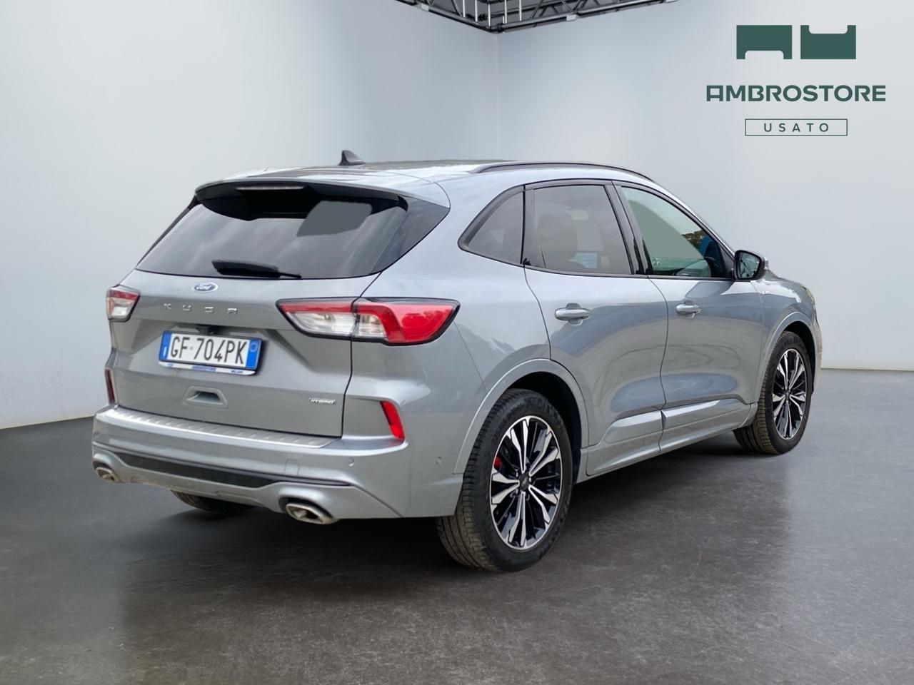 FORD Kuga III 2020 - Kuga 2.5 full hybrid ST-Line 2wd 190cv cvt