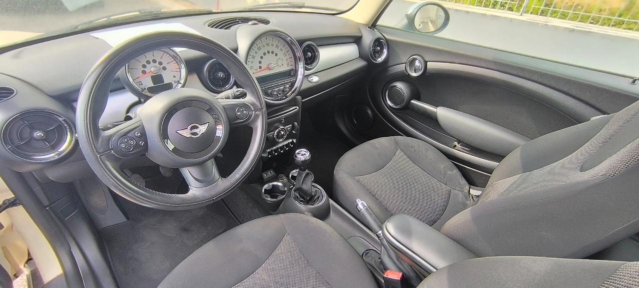 MINI ONE 1.6D