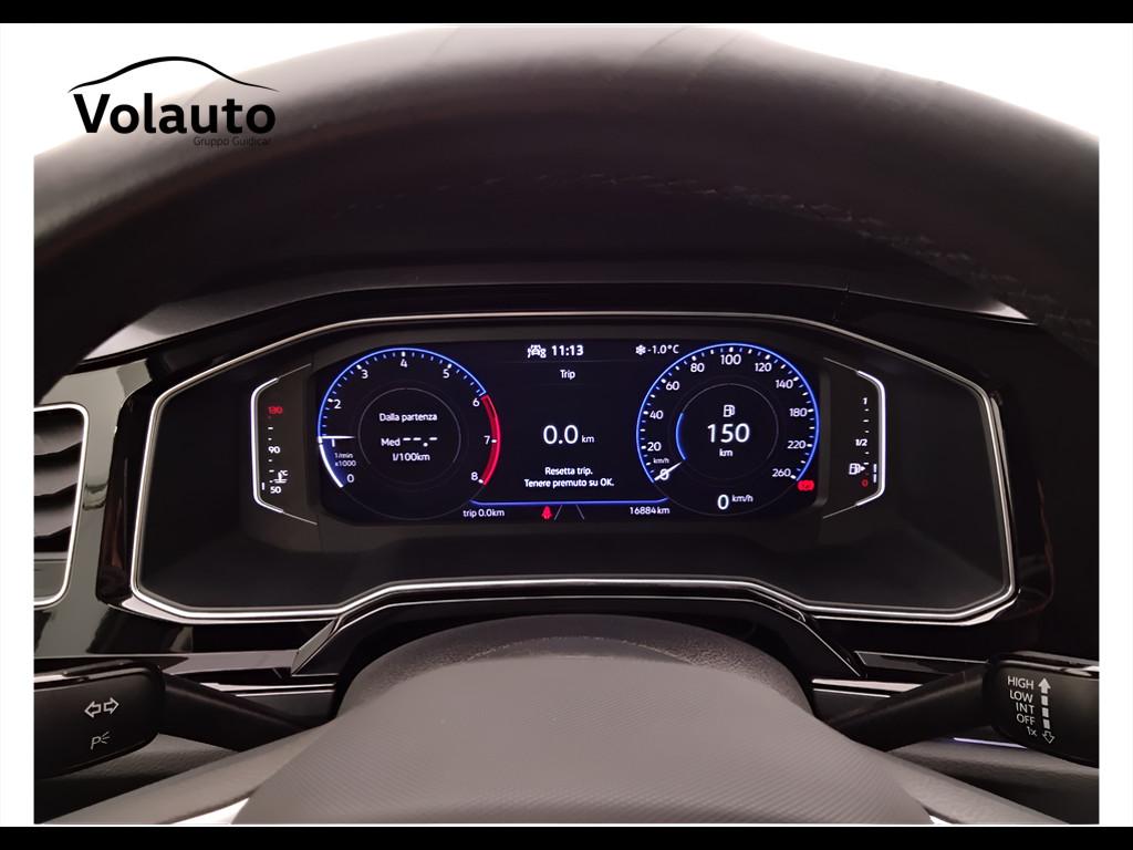 VOLKSWAGEN Polo VI 2022 - Polo 1.0 tsi Style 95cv