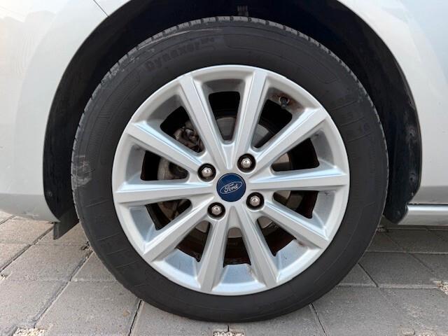 Ford Fiesta 1.5 TDCi 5 porte Titanium 2017