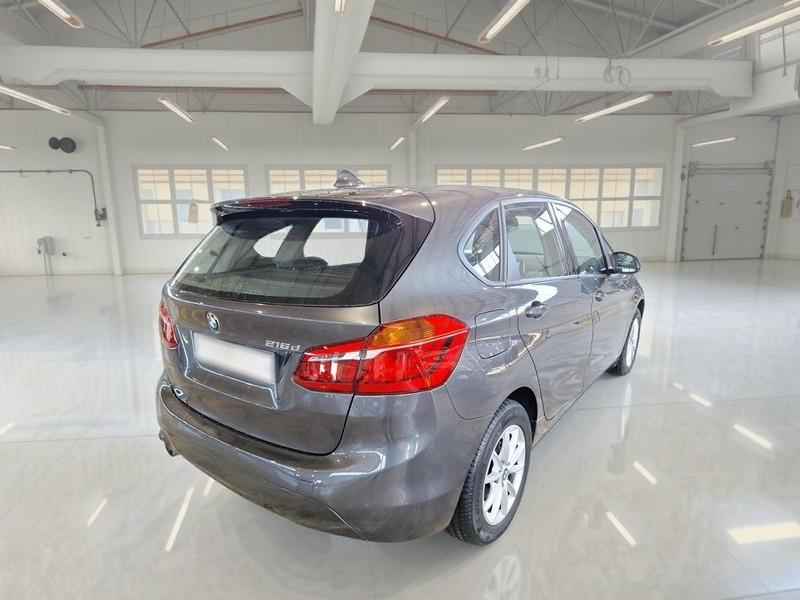 BMW 216 ACTIVE TOURER Business Autom.