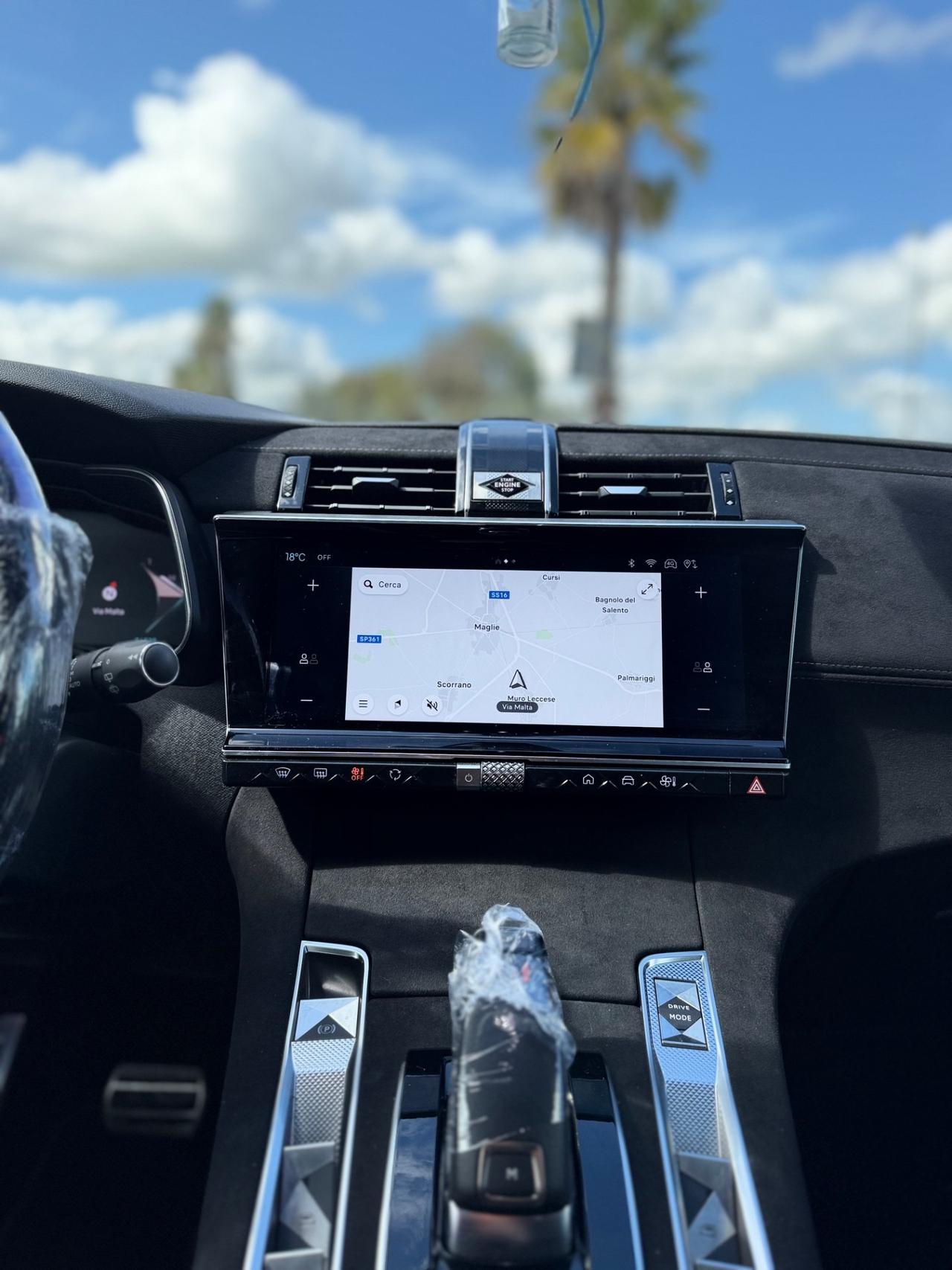 Ds 7 Crossback BlueHDi 130 aut. Performance Line+