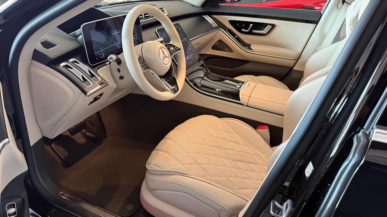 Mercedes-benz S 580 LUNGA ELETTRICA BENZINA