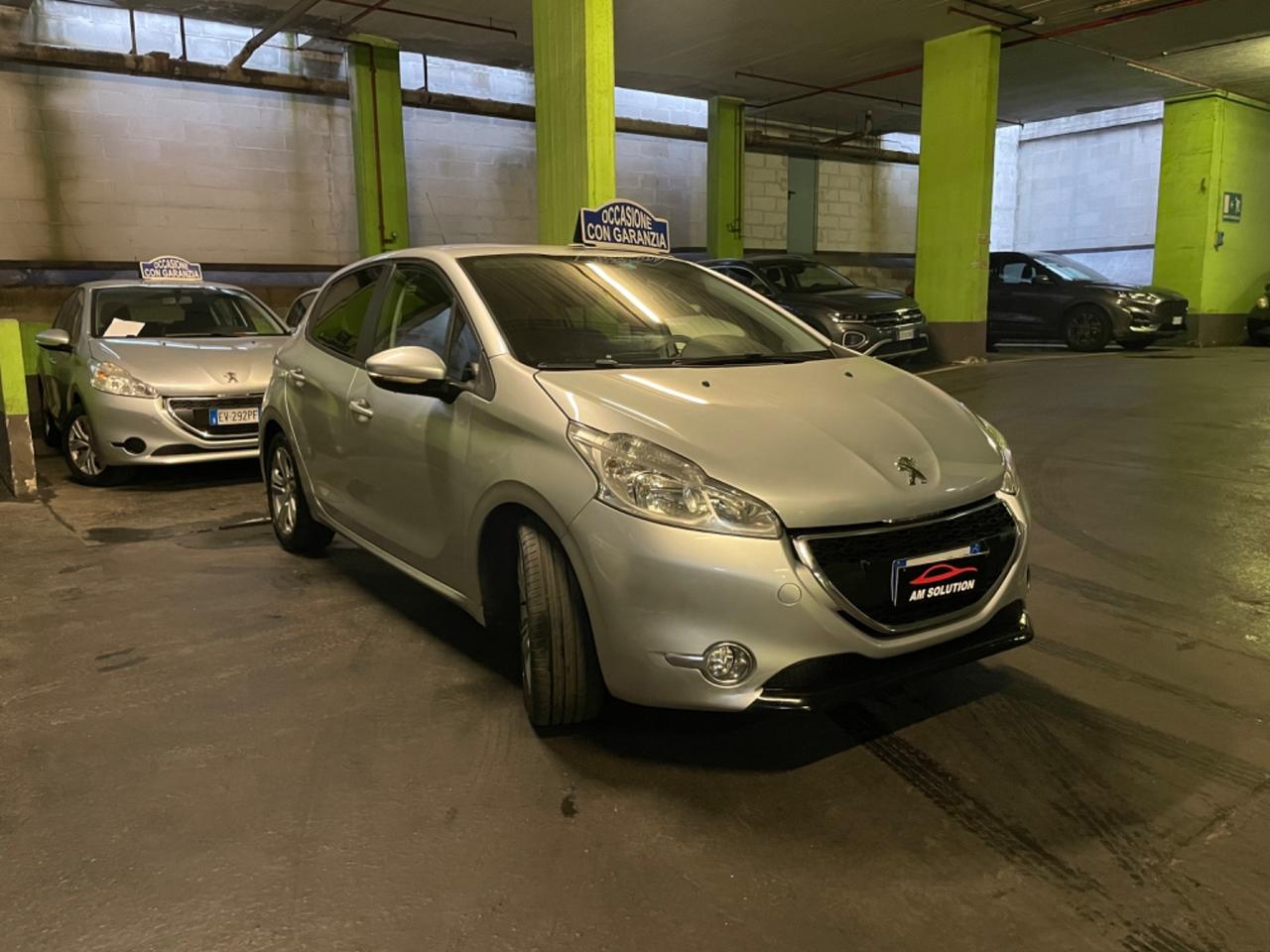 Peugeot 208 1.2 82cv Neopatentati Euro 5