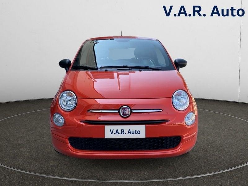 FIAT 500 Hybrid 1.0 70cv Ibrido