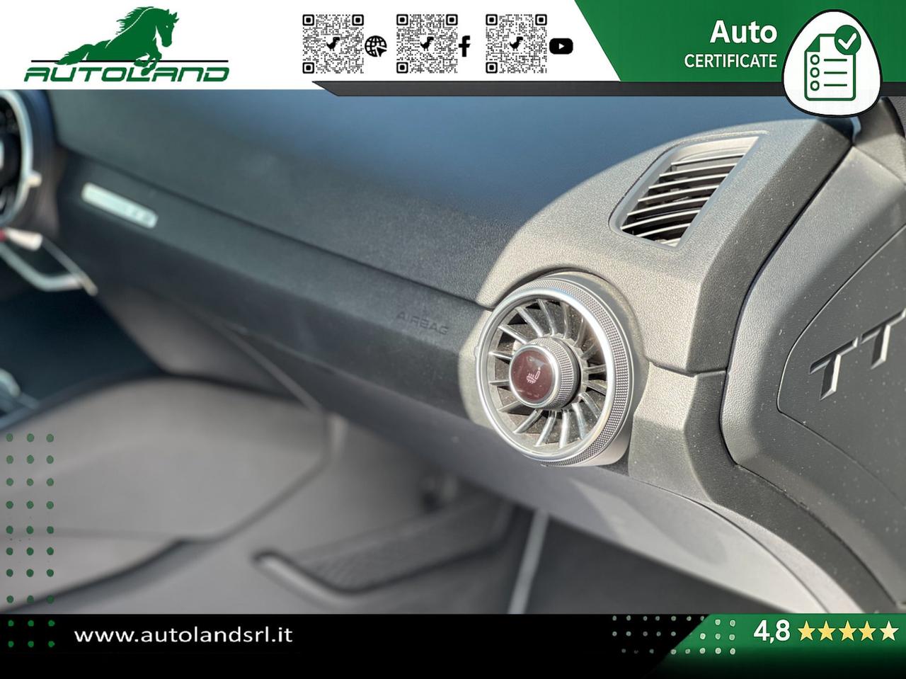 Audi TT Coupe 1.8 TFSI S-Tronic