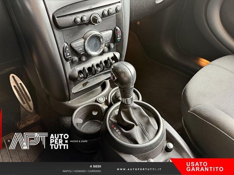 MINI Countryman Mini Countryman 2.0 Cooper SD E6