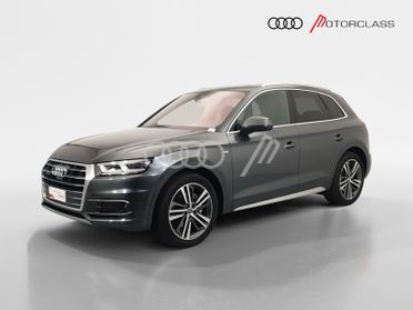 Audi Q5 40 2.0 tdi 190cv business sport quattro s tronic