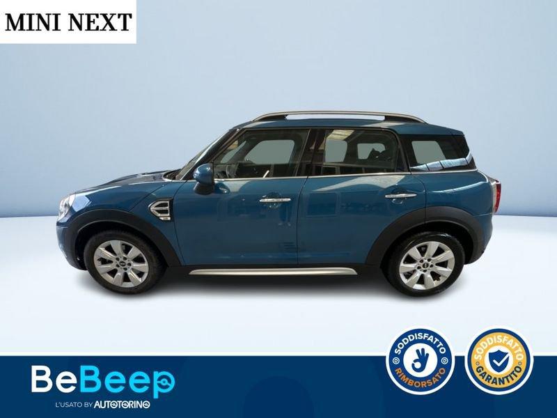 MINI Mini Countryman F60 MINI COUNTRYMAN 2.0 COOPER D BOOST AUTO MY18