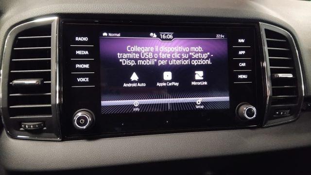 SKODA Karoq 2.0 TDI SCR 4x4 DSG Style