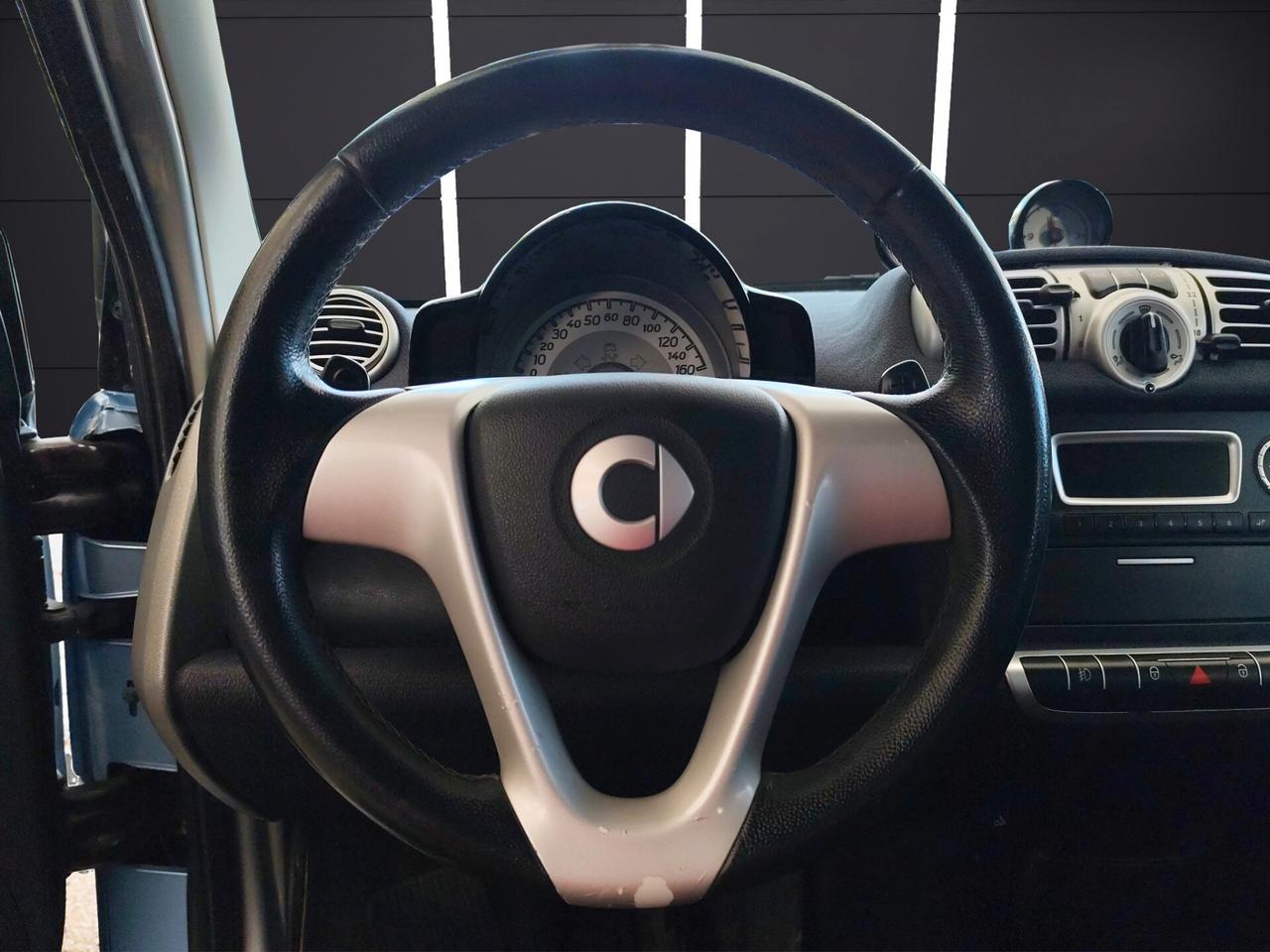 SMART fortwo 2ª serie fortwo 800 40 kW coupé ...