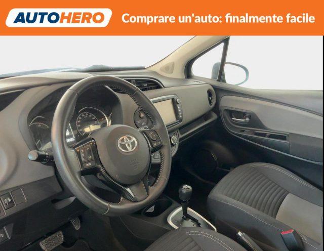 TOYOTA Yaris 1.5 Hybrid 5 porte Active