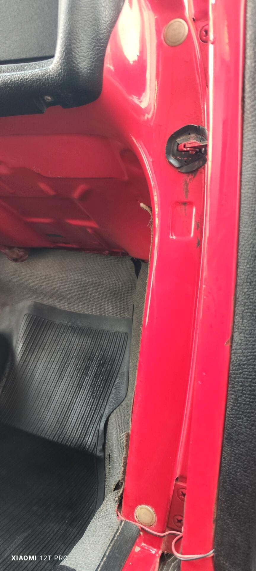 Volkswagen Maggiolino 1200 ROSSO