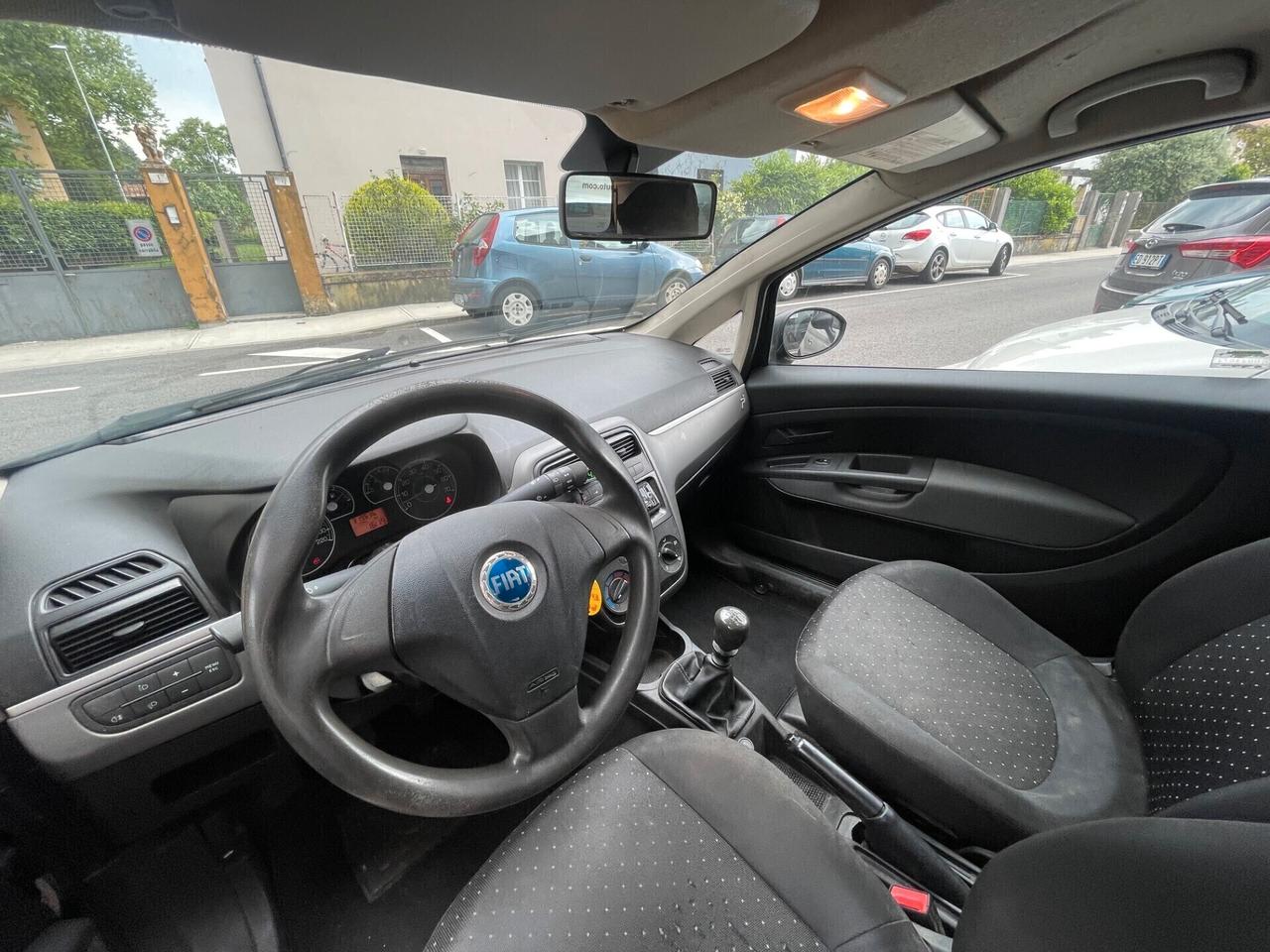 Fiat Grande Punto 1.2 3 porte Dynamic